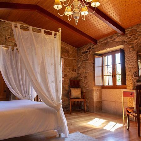 Casa Rural As Bentinas Мільядоіро Екстер'єр фото
