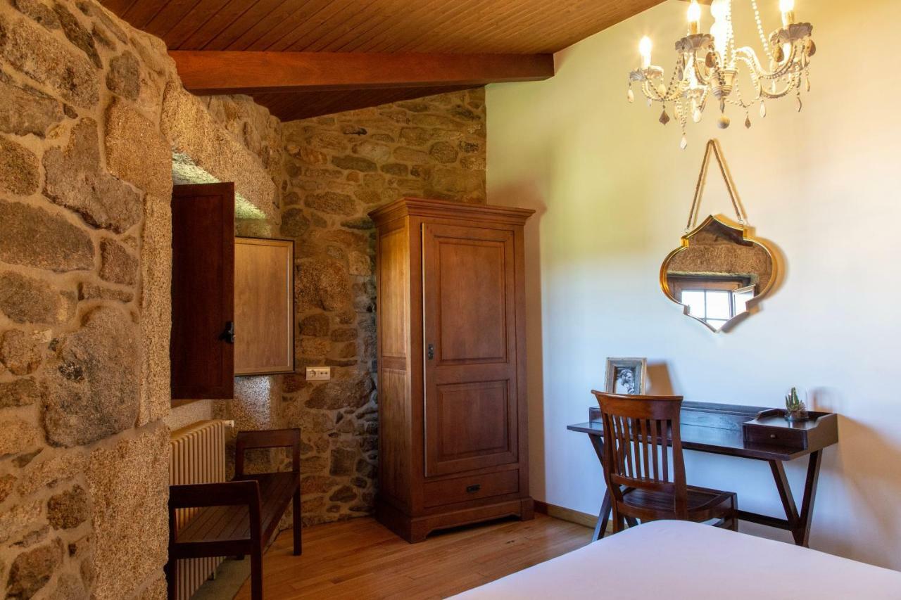 Casa Rural As Bentinas Мільядоіро Екстер'єр фото